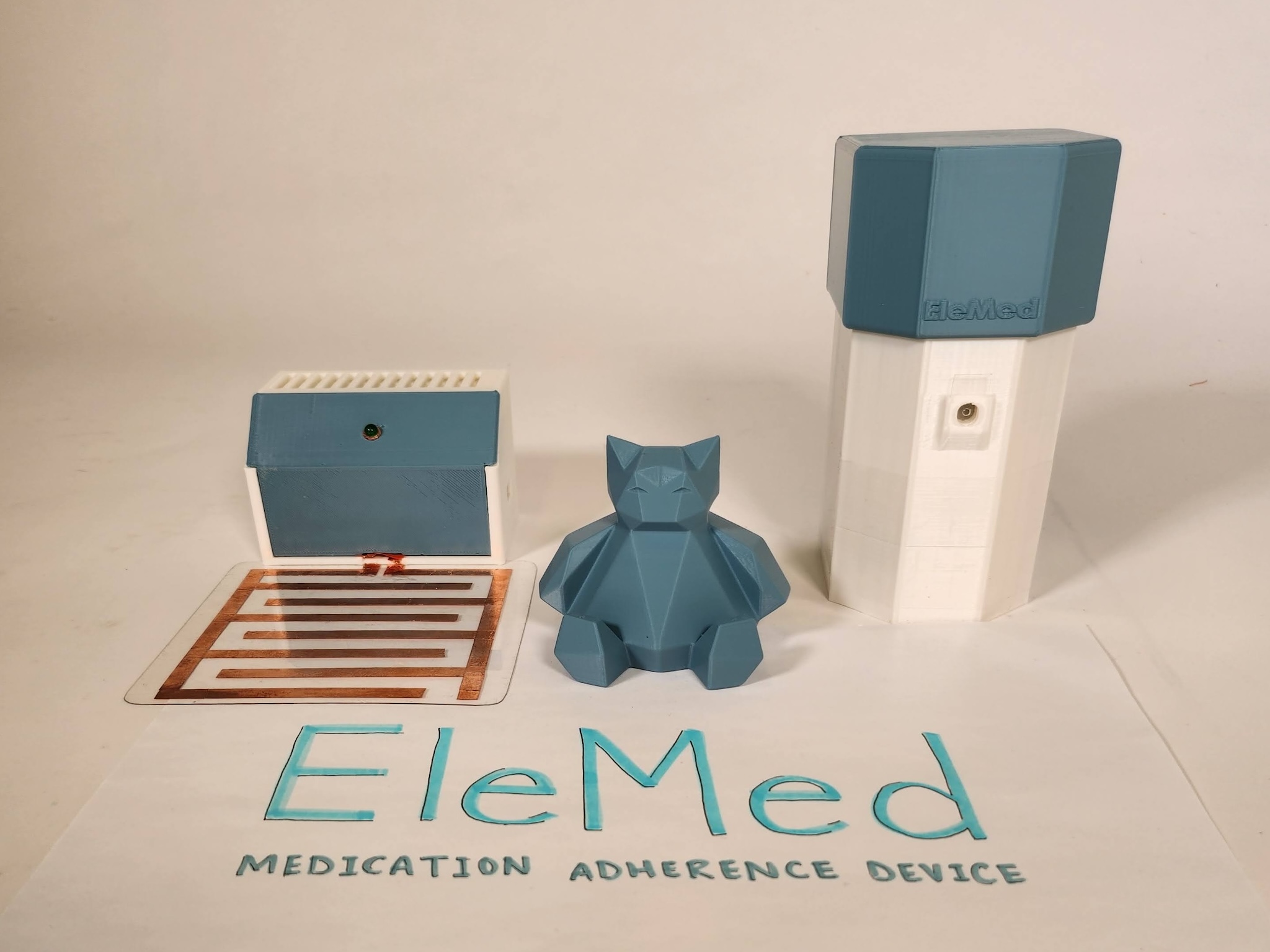 medication adherence device thumbnail