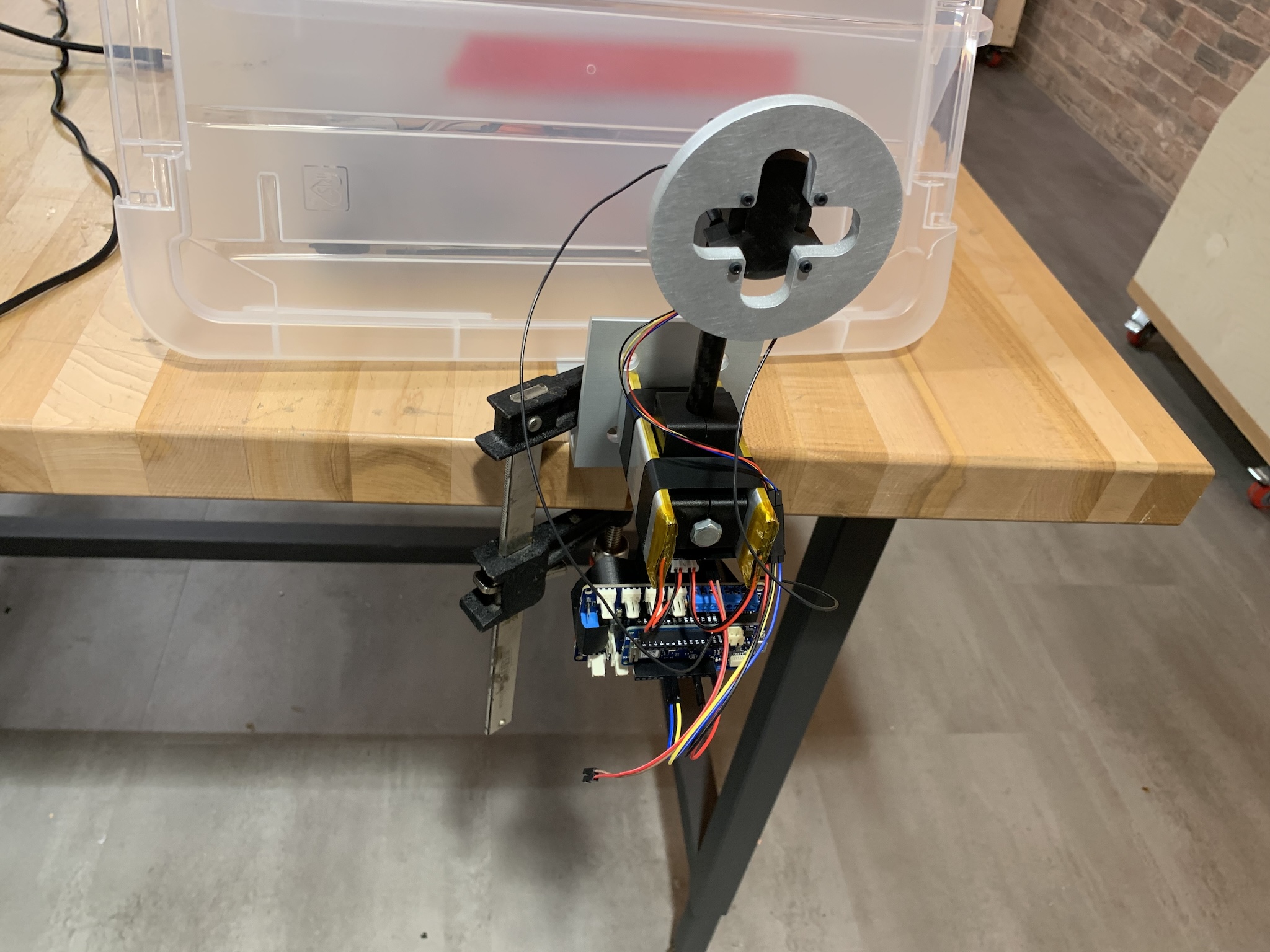 inverted pendulum self balancing robot thumbnail